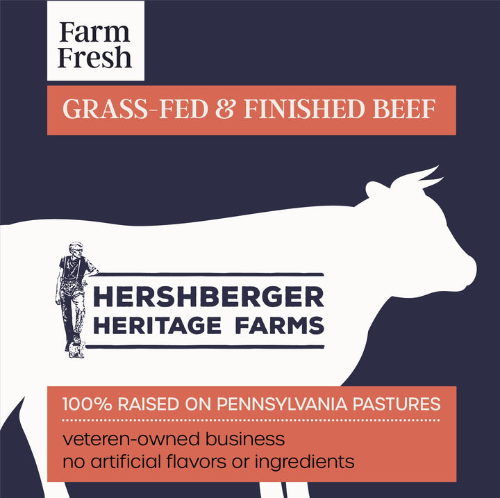 1/4 Grass Fed Beef