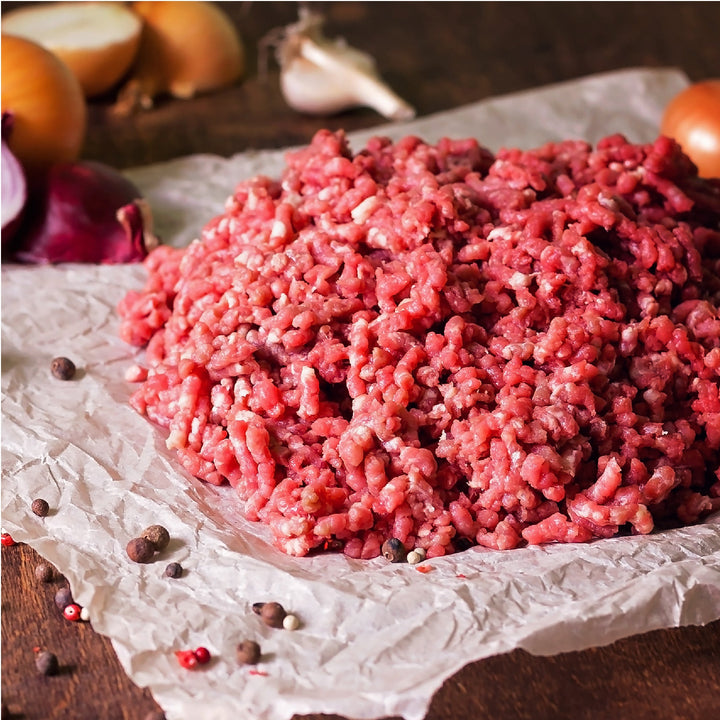 80/20 Ground Beef 10-lb Box (no subscription required)